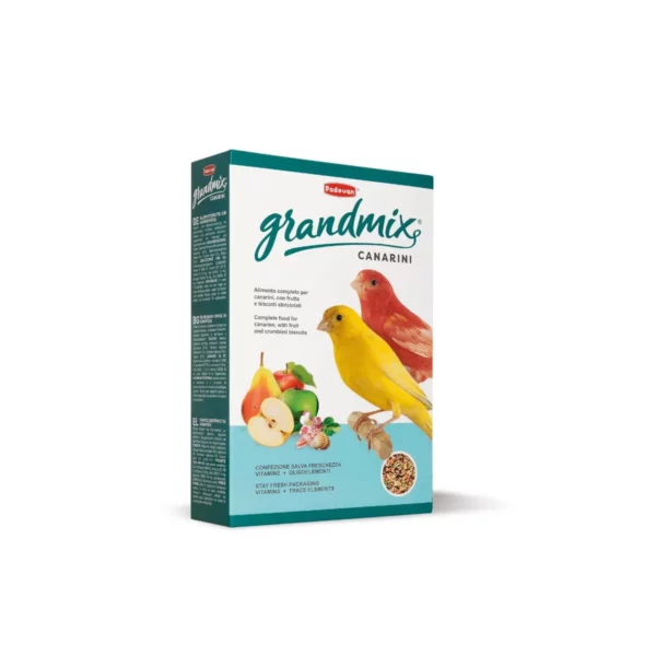 Grandmix Mangime per Canarini 400g