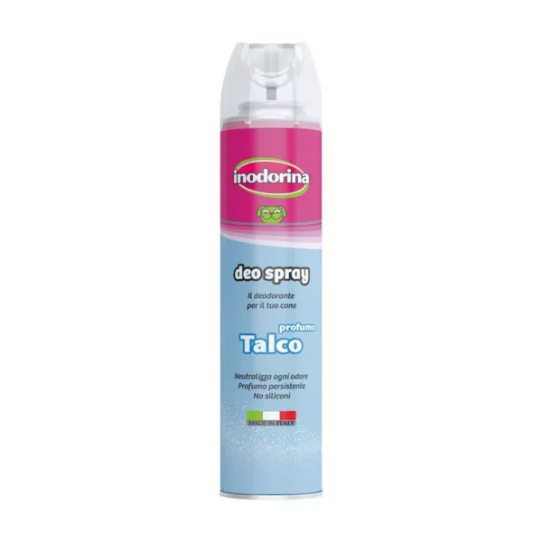 Inodorina Deo Spray Talco 300ml