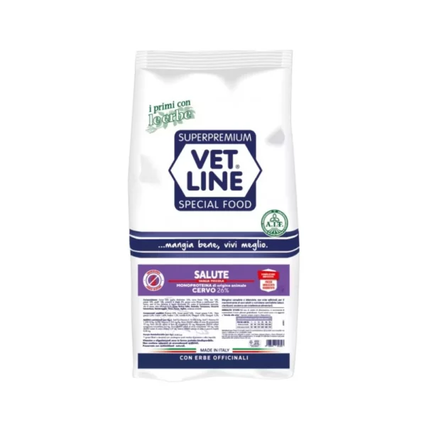 VetLine Salute Taglia Piccola Cervo