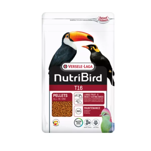 Versele-Laga Nutribird T16