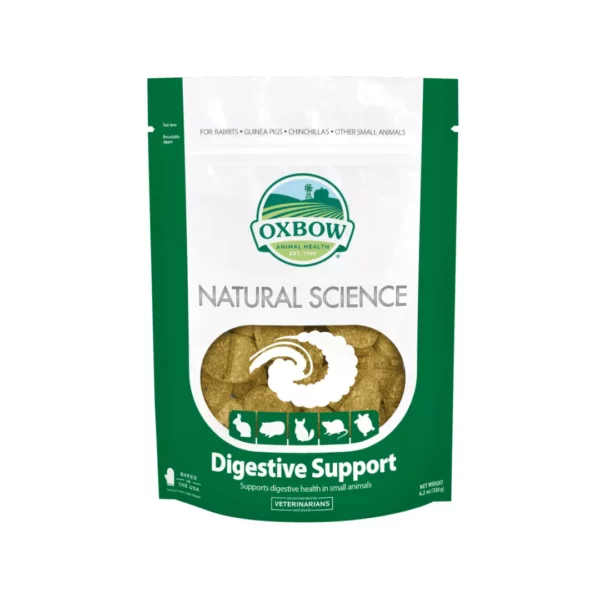 Oxbow Supporto Digestivo Snack