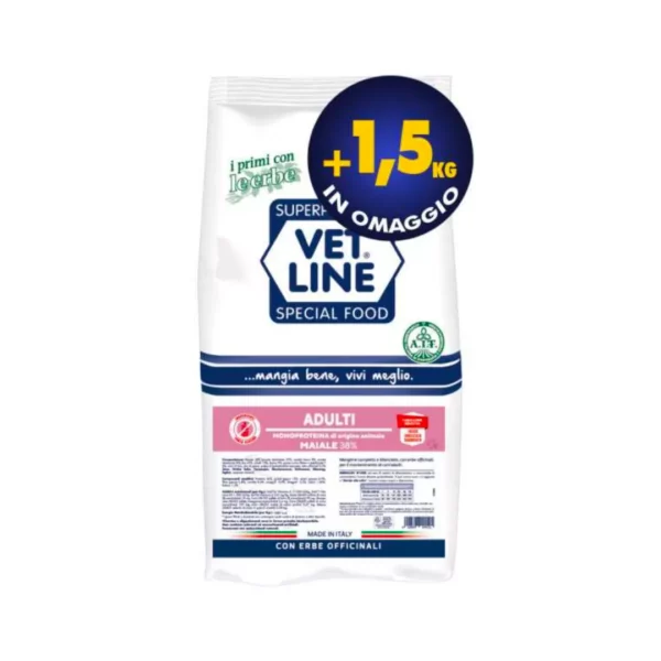 VetLine Adulto Maiale