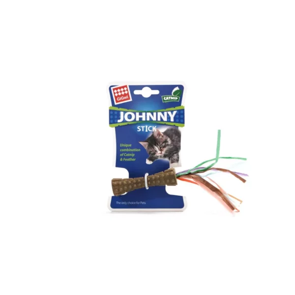 GiGwi Gioco Gatto Johnny Stick