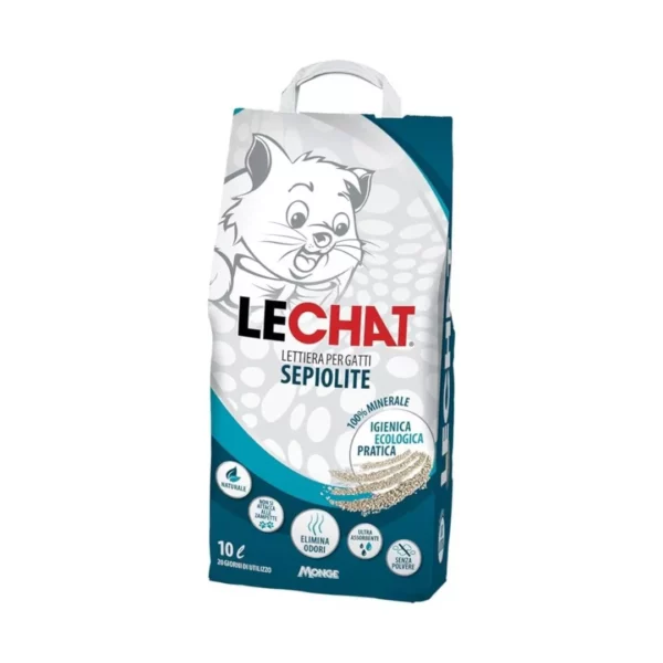 Monge Lettiera Gatto LeChat