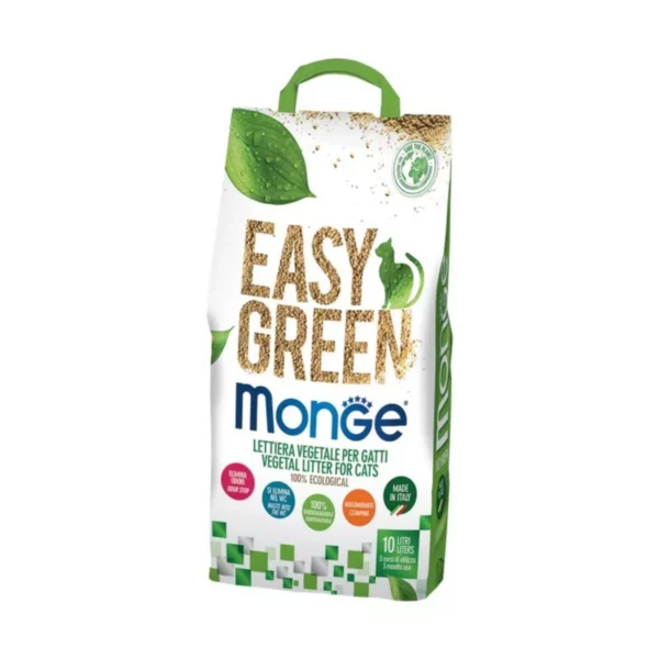 Monge Lettiera Easy Green 10l