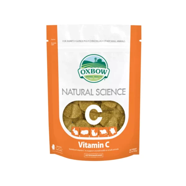 Oxbow Vitamina C