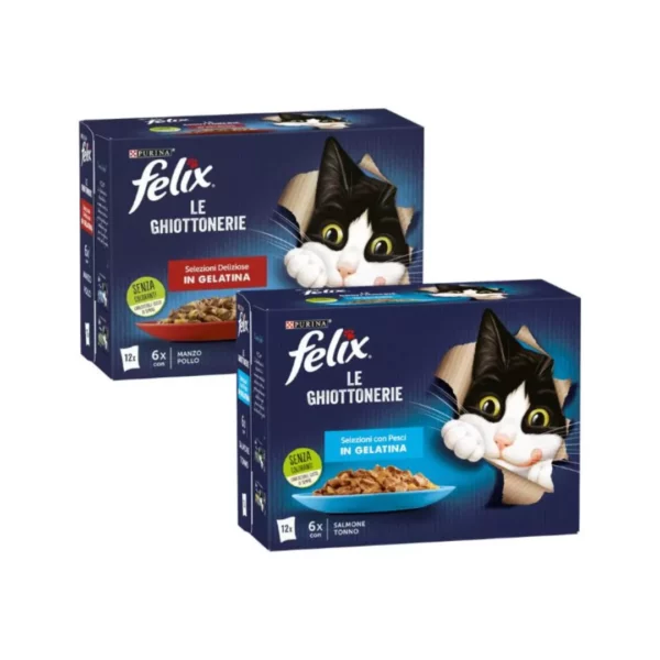 Purina Felix Le Ghiottonerie