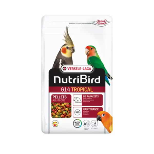 Versele-Laga Nutribird G14 Tropical