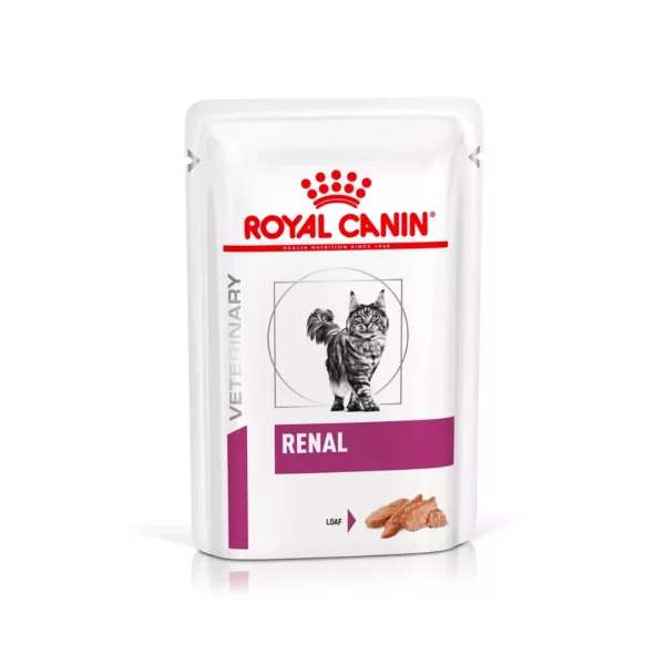 Royal Canin V-Diet Renal Multipack