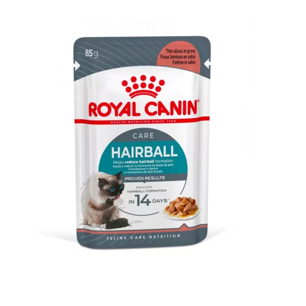 Royal Canin Hairball In Salsa