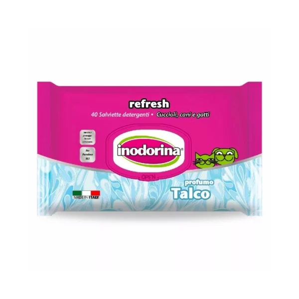 Inodorina Refresh Talco