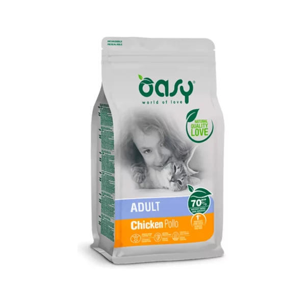 Oasy Gatto Adulto