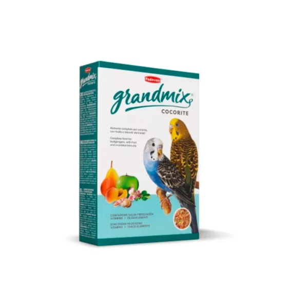 Padovan Grandmix Cocorite