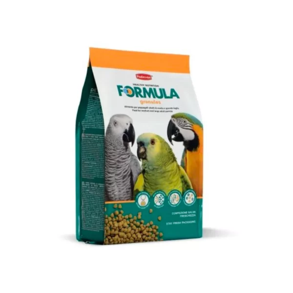 Padovan Formula Granules