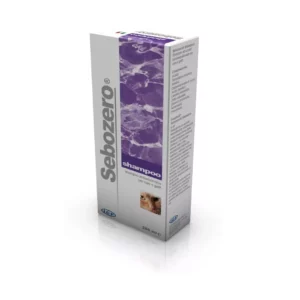 ICF Sebozero Shampoo Cani e Gatti
