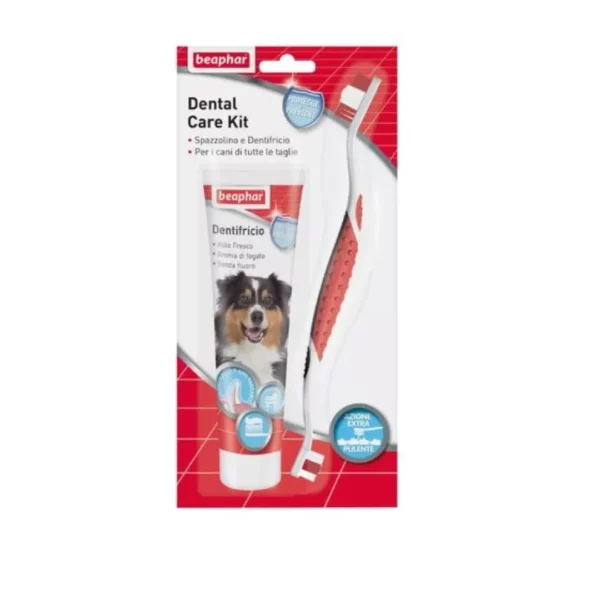 Beaphar Dental Care Kit