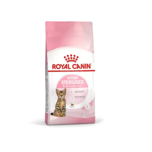 Royal Canin Kitten Sterilizzato