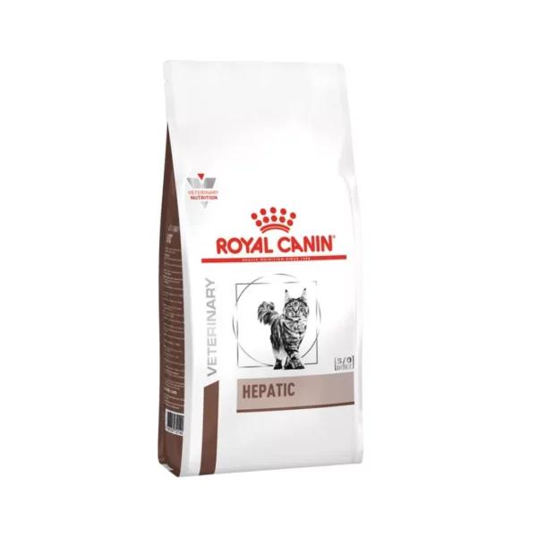 Royal Canin Gatto Hepatic