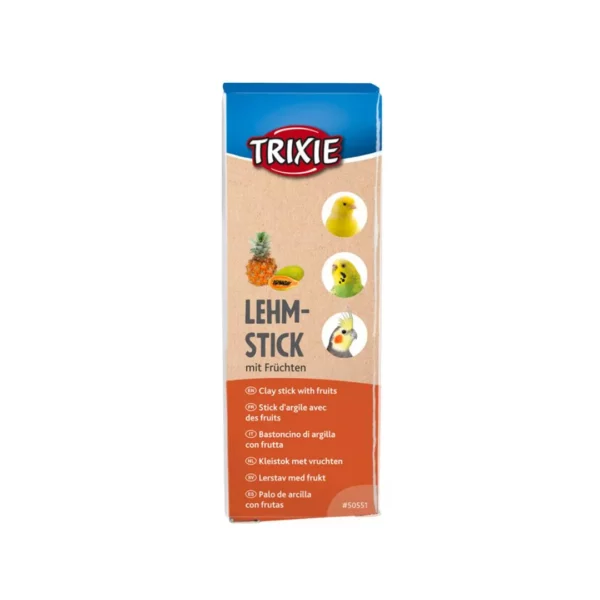 Trixie Stick Argilla e frutta