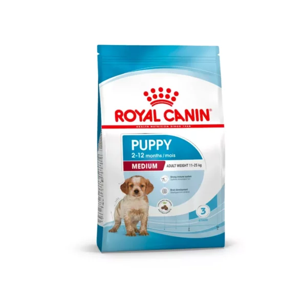 Royal Canin Medium Puppy