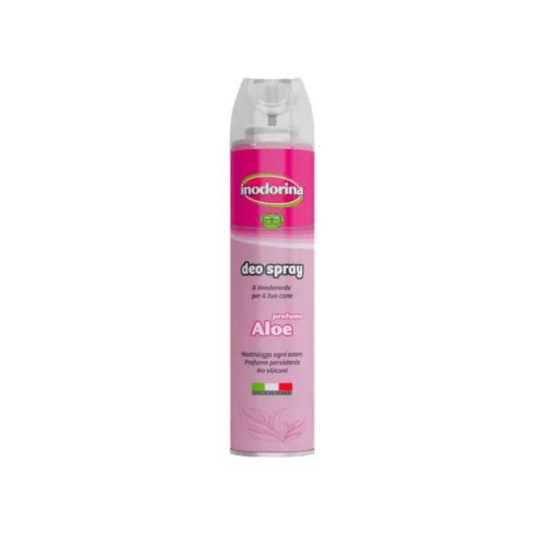 Inodorina Deo Spray Aloe Vera 300ml