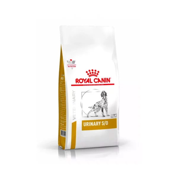 Royal Canin Cane Urinary S/O 2kg