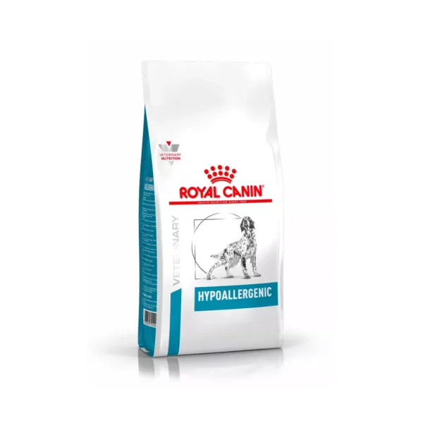 Royal Canin Cane Hypoallergenic 2kg