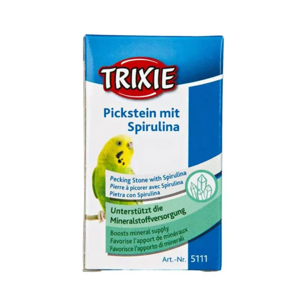 Trixie Spirulina