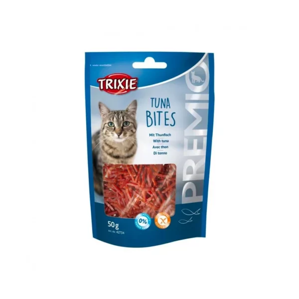 Trixie Tuna Bites Gatto