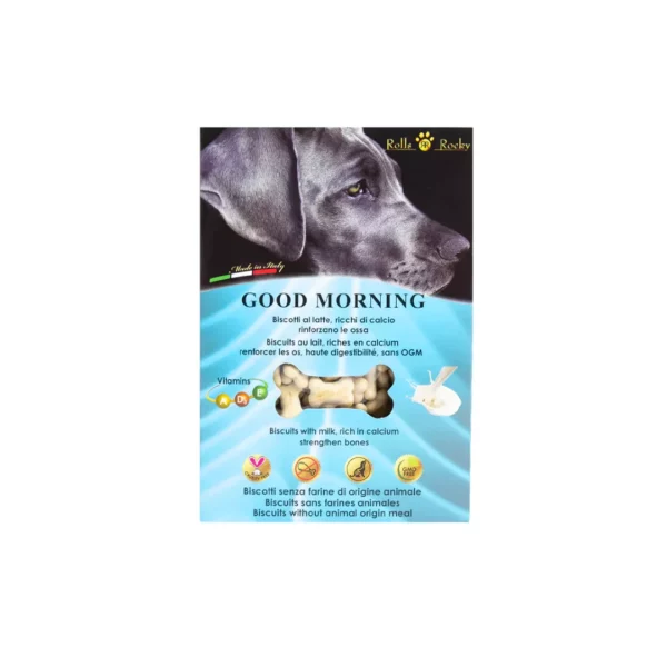 RollsRocky Biscotti Per Cani Good Morning