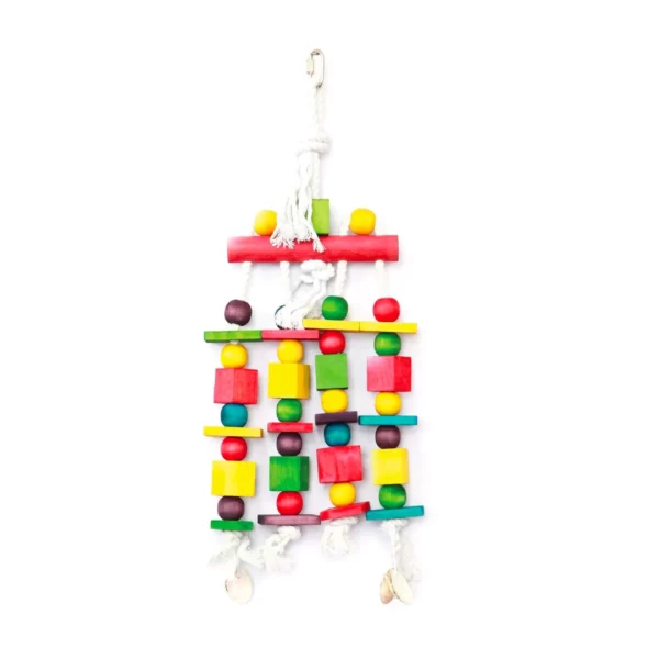 TBH Gioco Pappagalli Blocks 'n' Beads