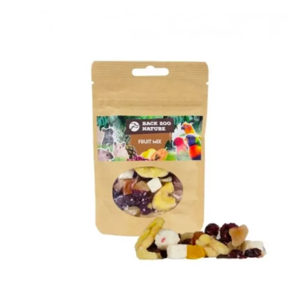 Black Zoo Nature Fruit Mix 40g