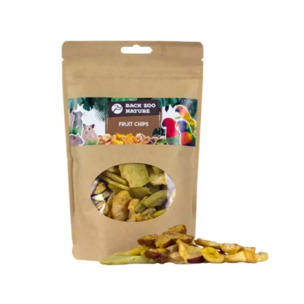 Black Zoo Nature Frit Chips 100g