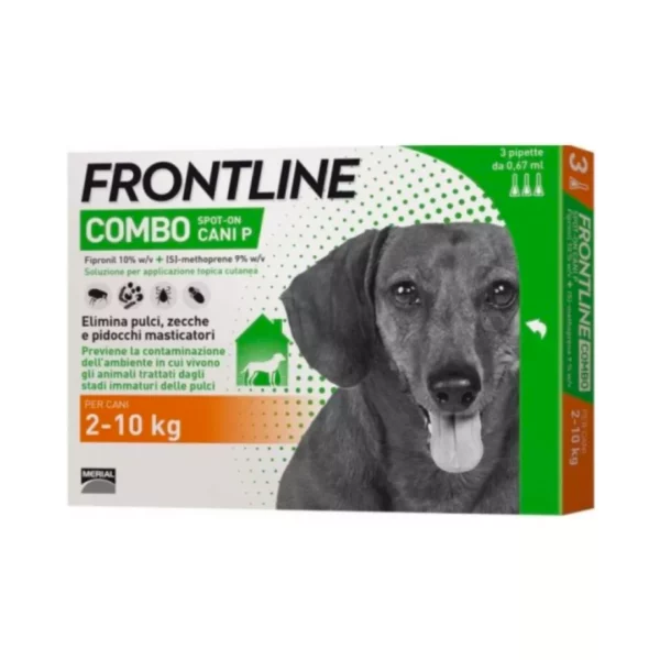 Frontline Combo 2-10Kg