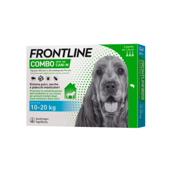 Frontline Combo 10-20 Kg