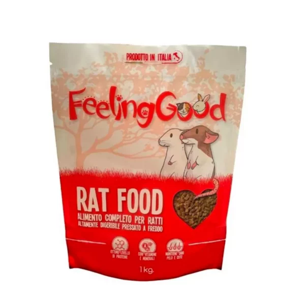 Feeling Good Rat Food 1kg